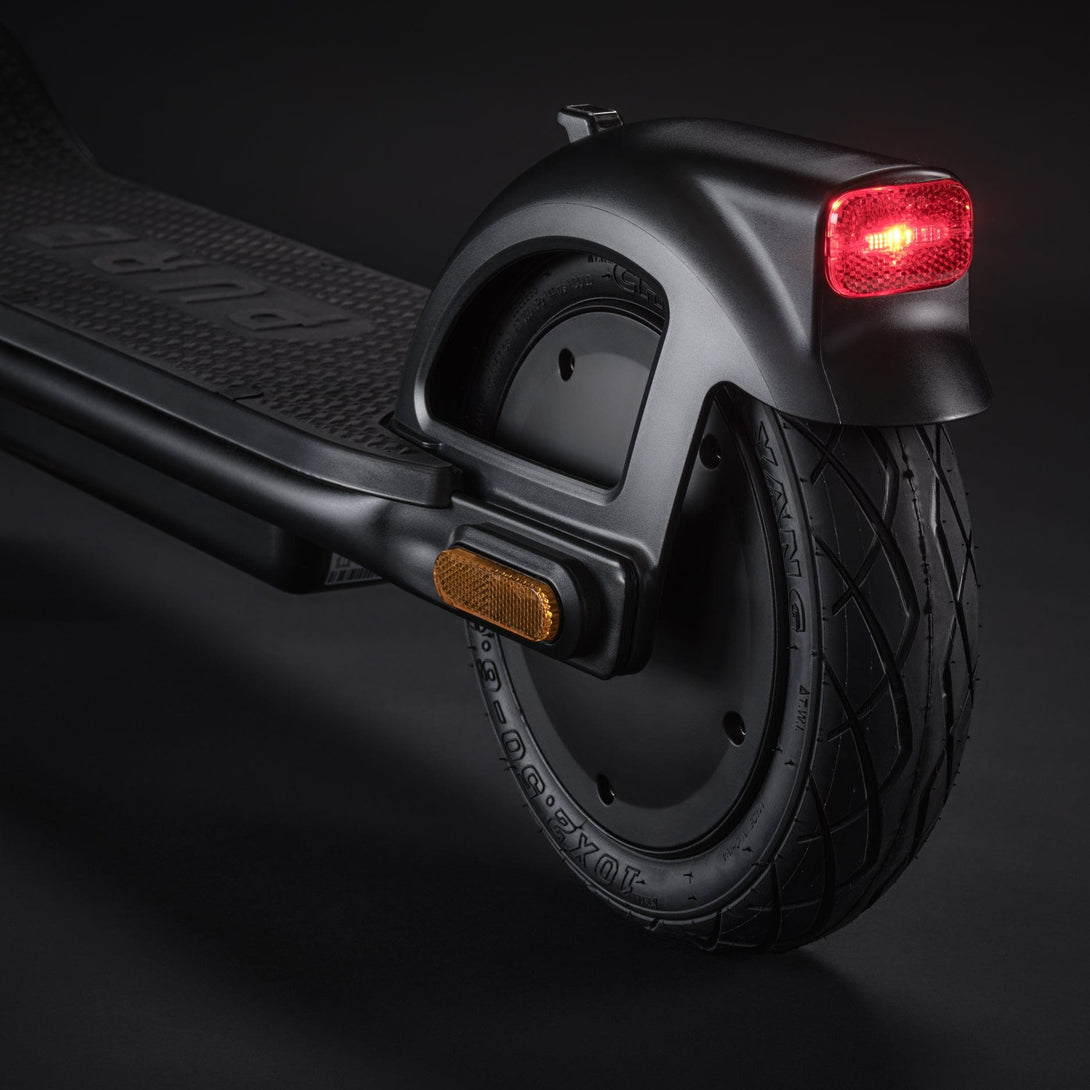 Pure Electric Scooter Black Air⁴