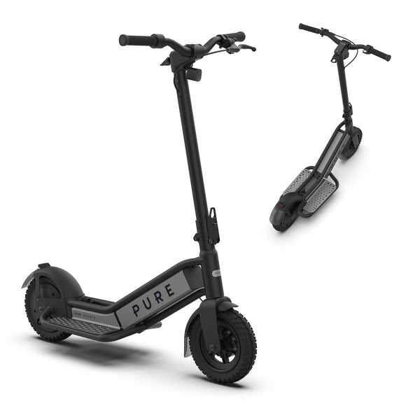 Pur Step Elektrische step kopen | Bekijk alle PURE modellen – Pure Electric Benelux