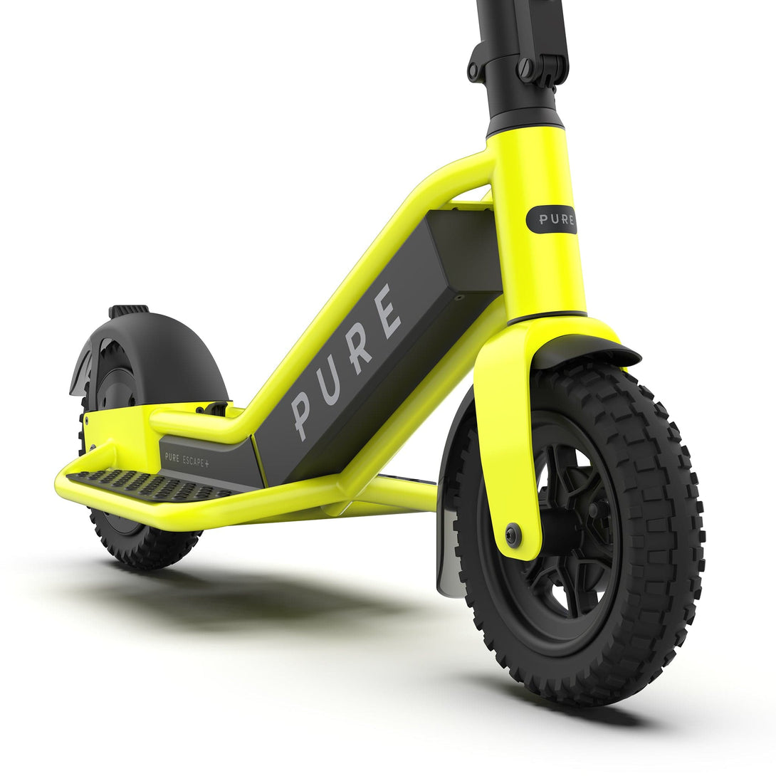 Pure Electric Scooter Escape+