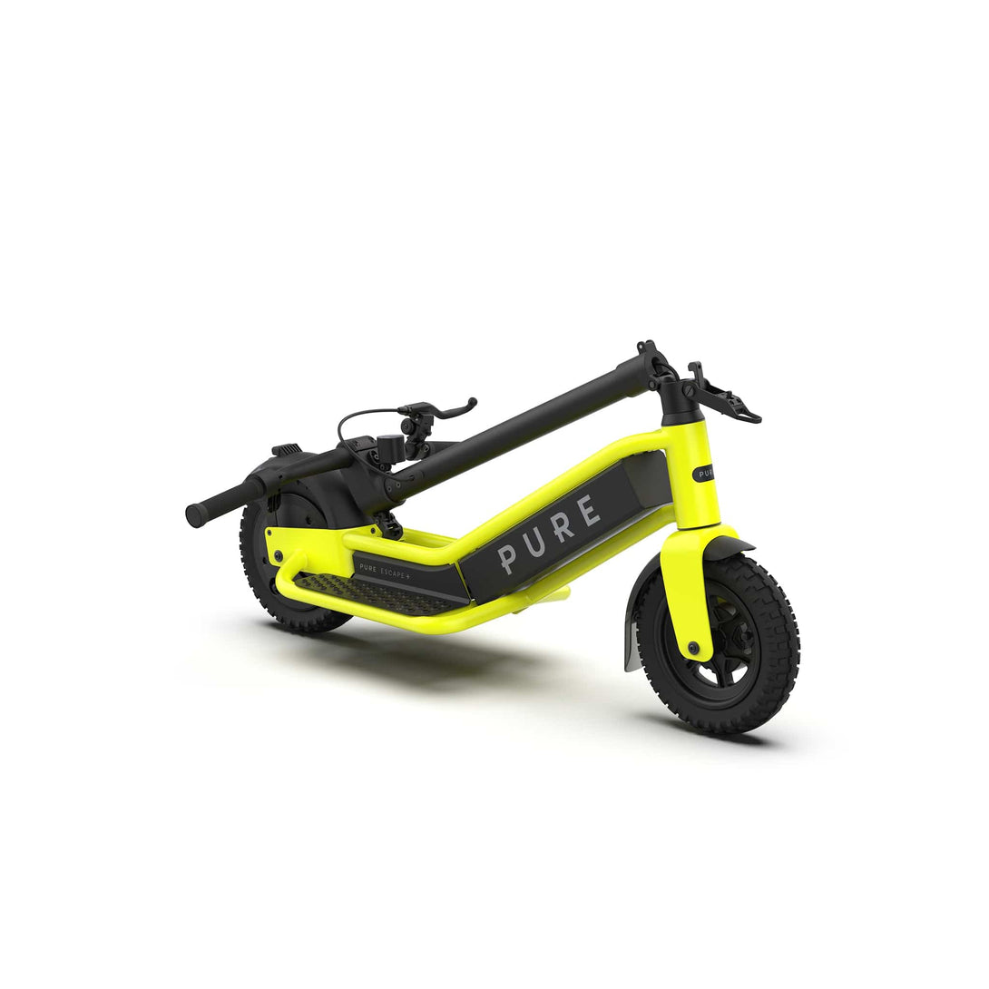 Pure Electric Scooter Escape+