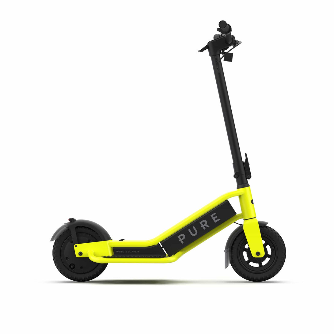 Pure Electric Scooter Escape+