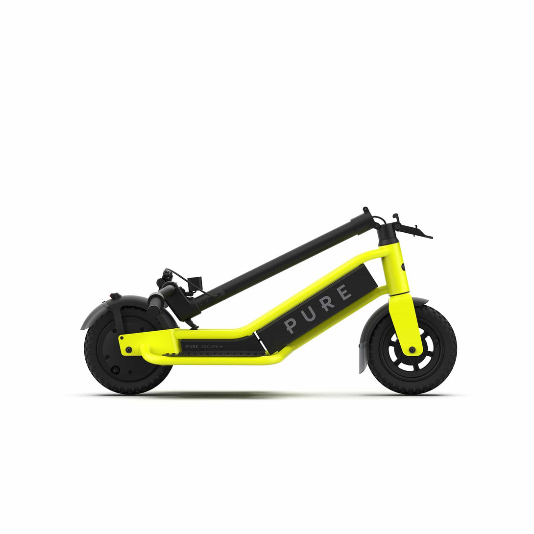 Pure Electric Scooter Escape+