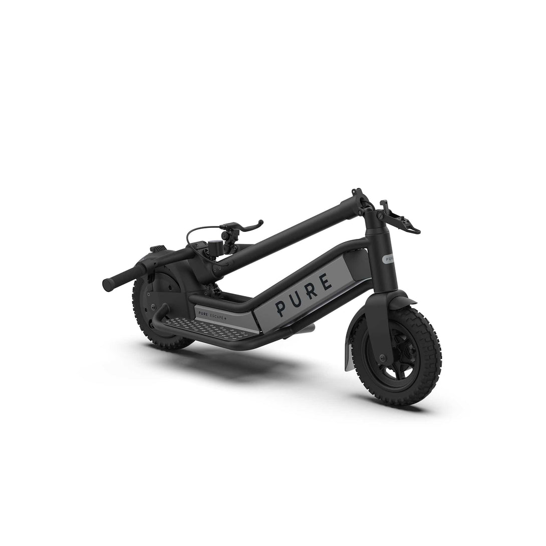 Pure Electric Scooter Escape+