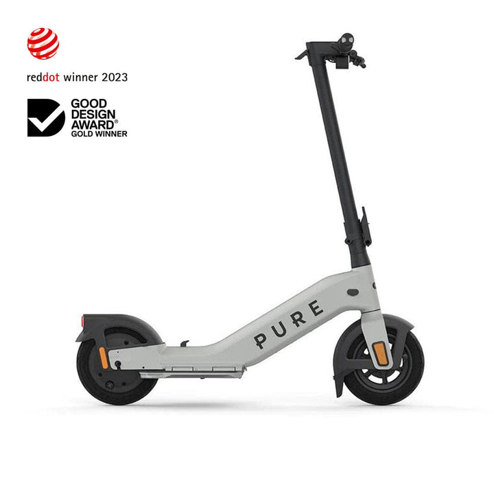 Pure Scooter Grey Advance