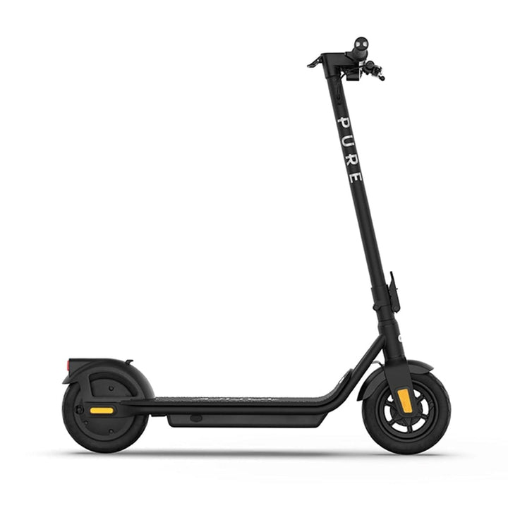 Pure Scooter Matte Black Air³ Pro