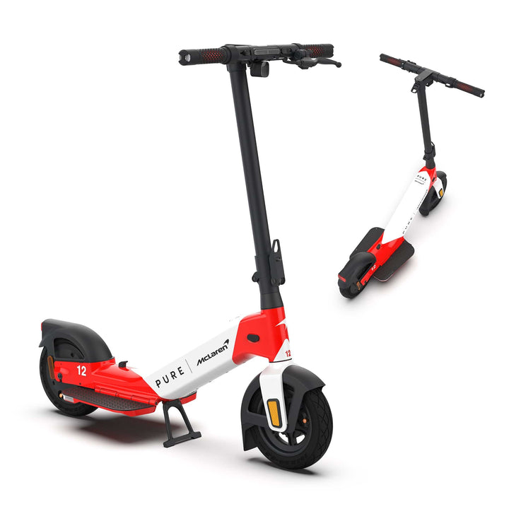 Pure Scooter MP4/4 Special Edition